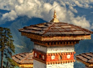 11 стран, которые сложнее всего посетить