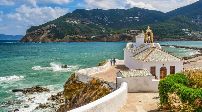 4 самых красивых острова архипелага Северные Спорады