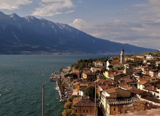 Маленькие города на озере Гарда: 12 живописных и очень красивых мест
