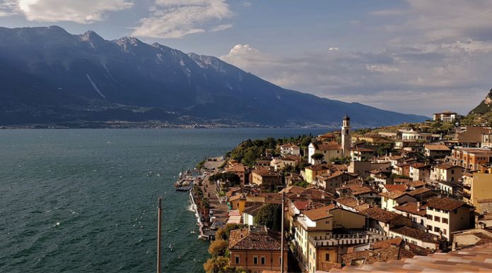 Маленькие города на озере Гарда: 12 живописных и очень красивых мест