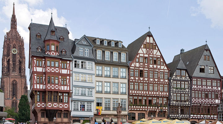 10 мест Германии, которые обязательно нужно посетить