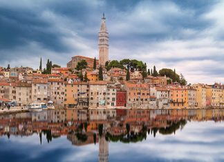Сказочный Ровинь: один из самых итальянских городов Хорватии
