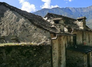 Вогонья: одна из самых красивых деревень Италии