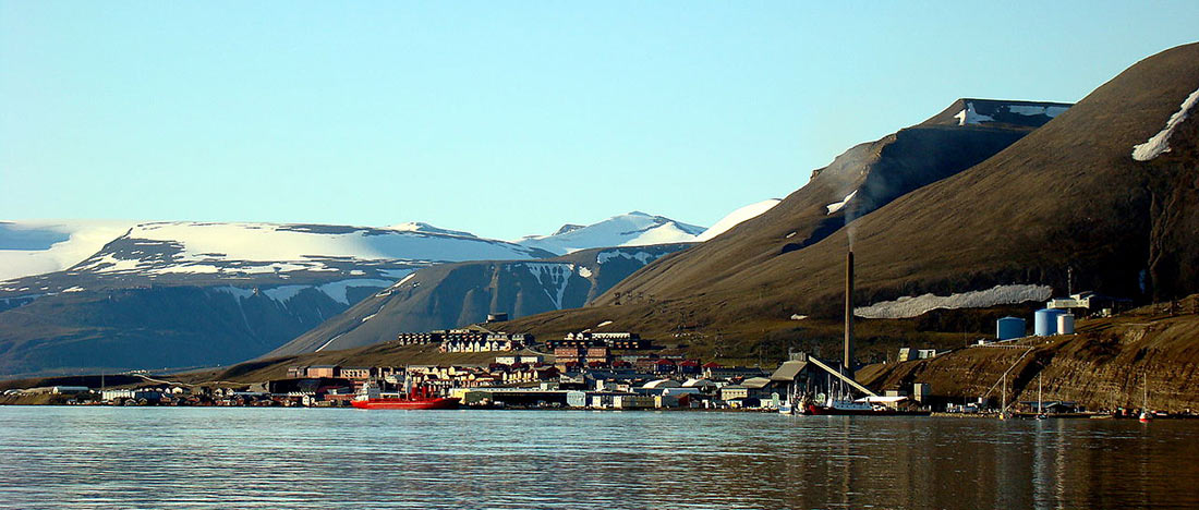Архипелаг Шпицберген (Свальбард)