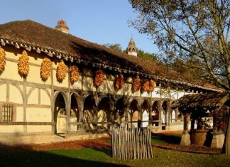 Бурк-ан-Бресс: что посмотреть в средневековом городе французской глубинки