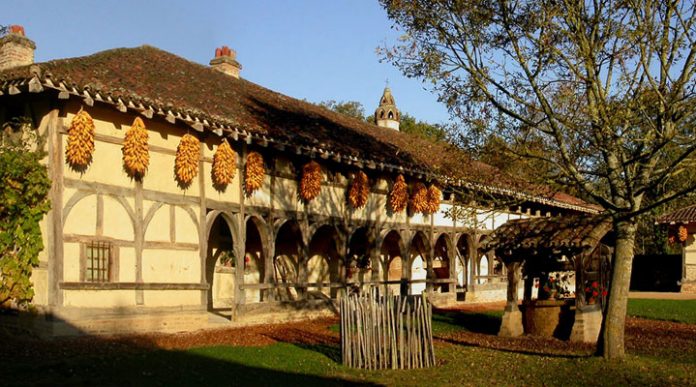 Бурк-ан-Бресс: что посмотреть в средневековом городе французской глубинки