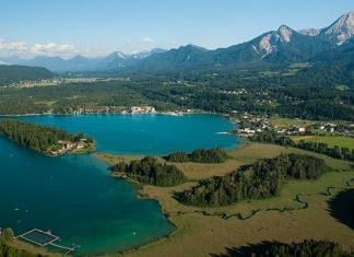 Самые красивые озера Австрии: 12 мест, которые очаруют вас неземной красотой