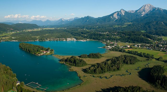 Самые красивые озера Австрии: 12 мест, которые очаруют вас неземной красотой