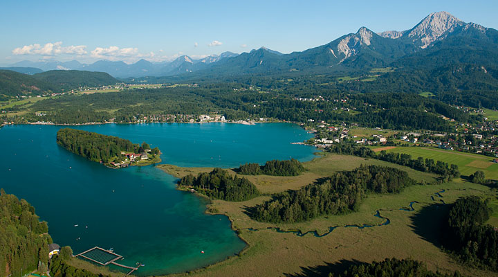 Самые красивые озера Австрии: 12 мест, которые очаруют вас неземной красотой