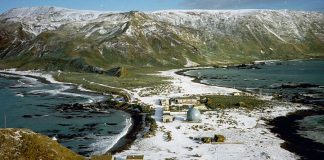 15 самых далеких и изолированных мест в мире