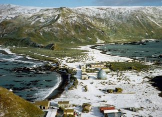 15 самых далеких и изолированных мест в мире