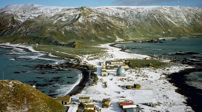 15 самых далеких и изолированных мест в мире