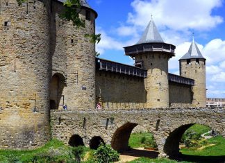 Факты о замках: 10 неожиданных нюансов, о которых мы не догадывались