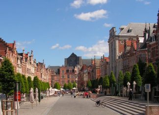 Куда поехать из Брюсселя: 15 лучших поездок одного дня