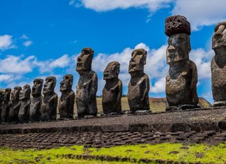 13 исторических памятников, тайна создания которых так и осталась неразгаданной
