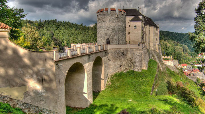 Замки Чехии возле Праги: 6 интересных мест, которые стоит увидеть