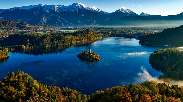 Чем интересна Словения: 7 причин посетить эту уникальную страну, о которых мало кто знает