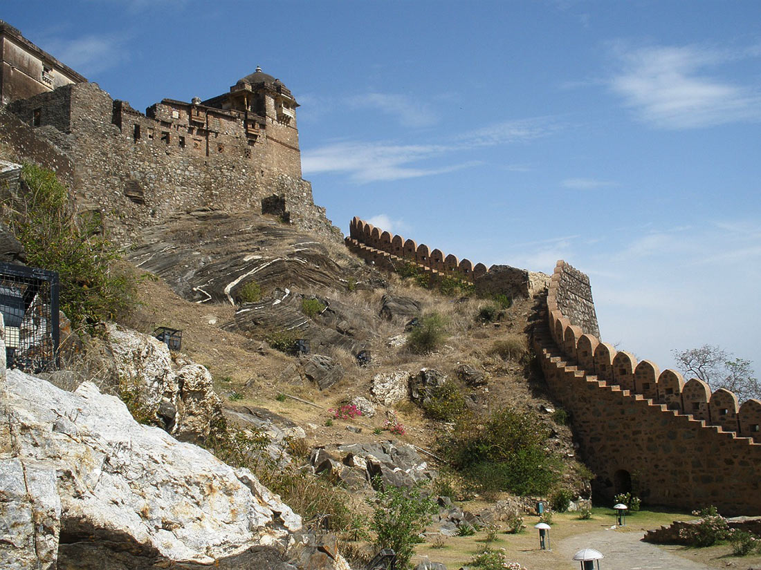 Великая Индийская стена