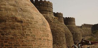 Великая Индийская стена: рукотворное чудо света, о котором вы не знали