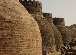 Великая Индийская стена: рукотворное чудо света, о котором вы не знали