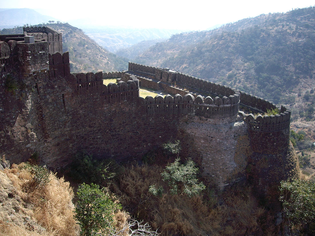 Великая Индийская стена
