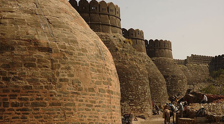 Великая Индийская стена: рукотворное чудо света, о котором вы не знали