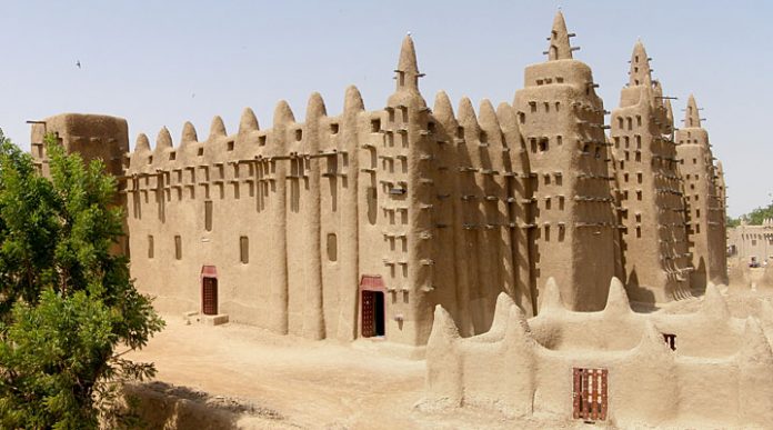 Семь рукотворных чудес света, о которых вы никогда не слышали