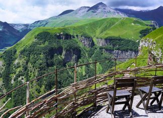 Интересные факты о Грузии: 10 причин посетить эту страну в любое время года