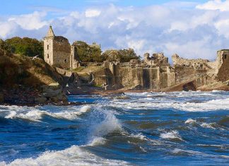 Куда поехать из Эдинбурга: 15 идей для поездки одного дня по Соединенному Королевству