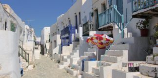 Самые красивые места Греции: 10 деревень, которые еще не испорчены туристами