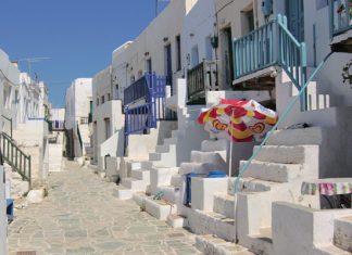 Самые красивые места Греции: 10 деревень, которые еще не испорчены туристами