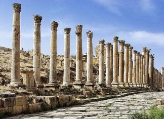 ТОП-10 потрясающих построек Римской империи