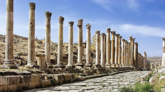 ТОП-10 потрясающих построек Римской империи