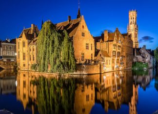 Что посмотреть в Бельгии: 10 самых красивых мест, где обязательно нужно побывать