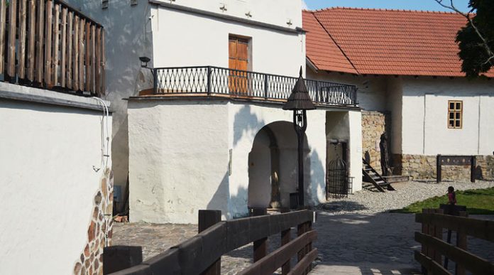 Силезско-Остравский замок: средневековый памятник с богатой историей