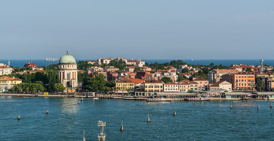 острова Венеции