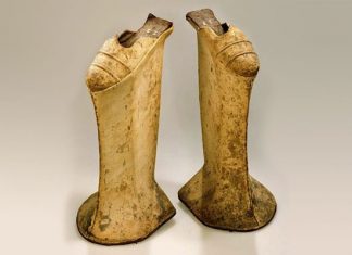 Чопины: самая необычная женская обувь, которую почти невозможно носить