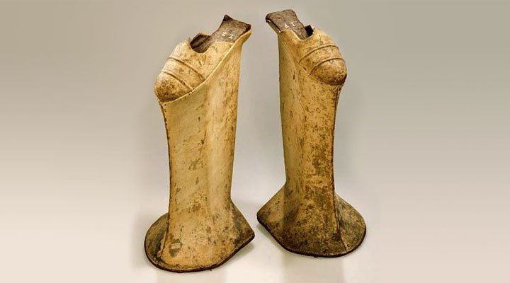 Чопины: самая необычная женская обувь, которую почти невозможно носить