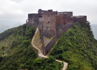 Цитадель Лаферьер: самая таинственная военная крепость на Гаити