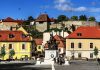 Сказочный Эгер: город древней архитектуры, термальных купален и вина