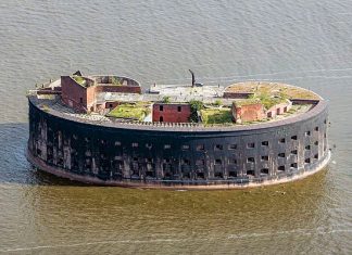 Форт «Император Александр I»: чумная легенда Кронштадтской крепости