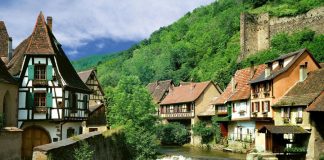 Кайзерсберг: сказочный город, который французы назвали лучшим в своей стране