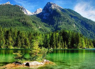 Природные достопримечательности Австрии: 10 мест, которые обязательно нужно увидеть