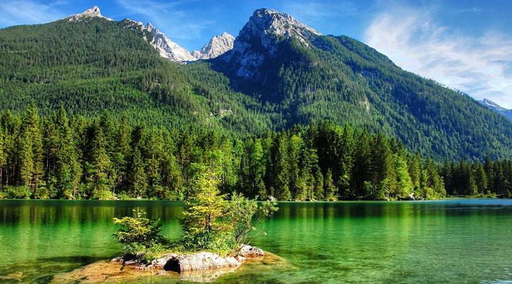 Природные достопримечательности Австрии: 10 мест, которые обязательно нужно увидеть