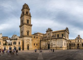 Самые красивые площади Италии: 5 мест, которые привлекают толпы туристов