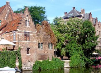 Города без машин: 9 потрясающих мест, в которых нет автомобилей