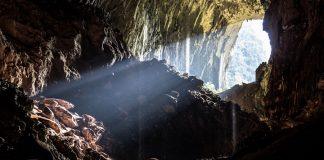 Самые таинственные места нашей планеты