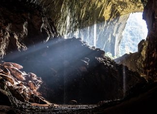 Самые таинственные места нашей планеты