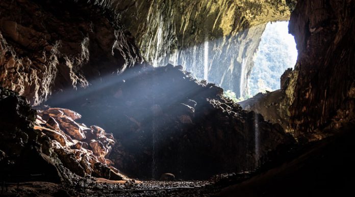 Самые таинственные места нашей планеты