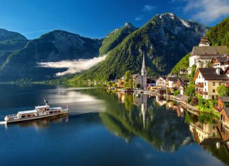 Куда поехать осенью: ТОП-10 идей для отличного осеннего отдыха